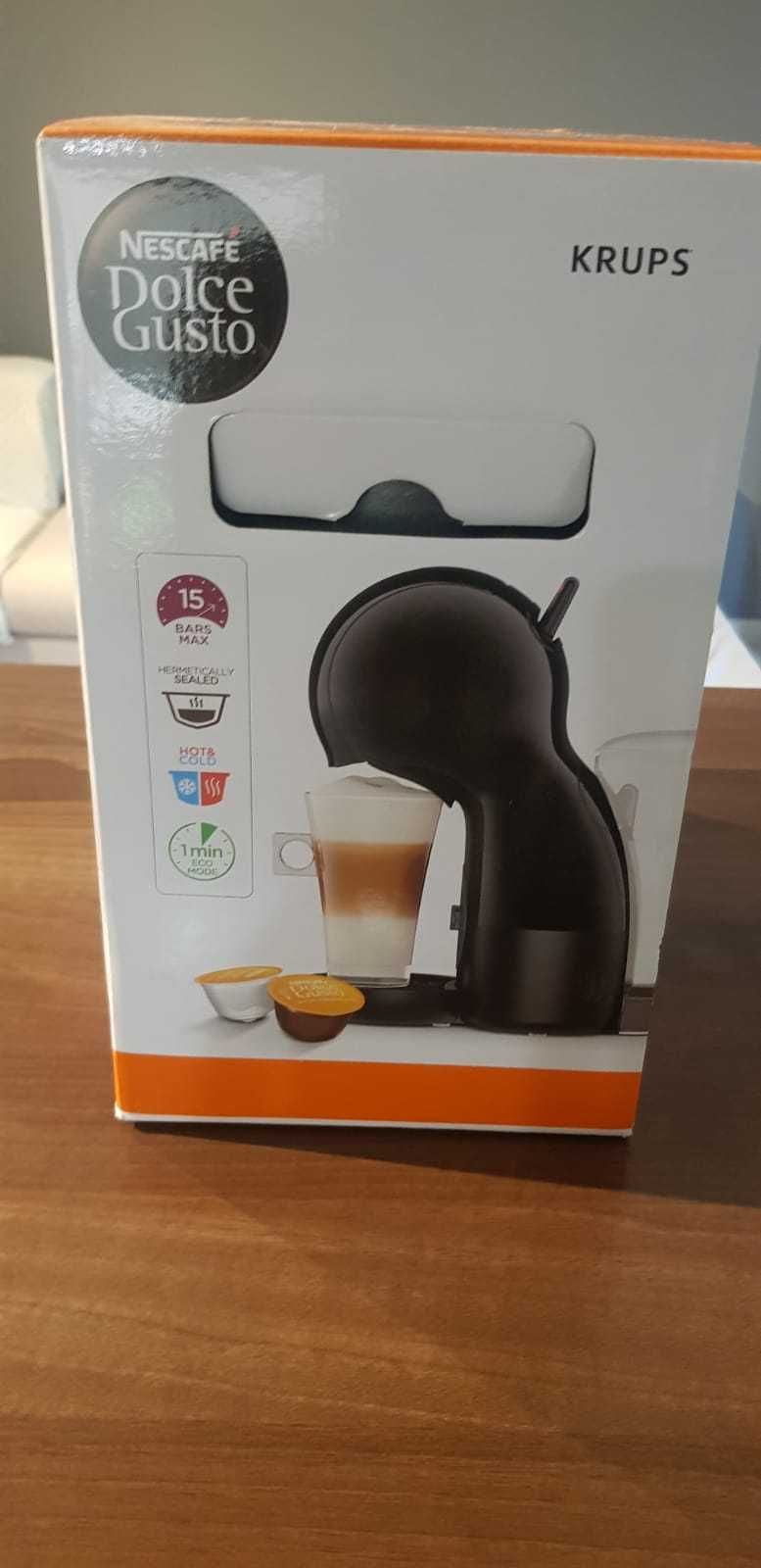 Aparat de cafea Krups/espressor/cafetiera Dolce Gusto Nescafe