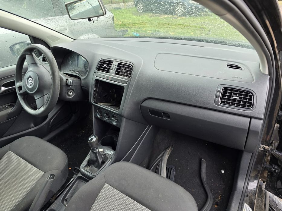 Wv polo 1.2tdi 2013g