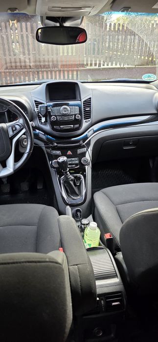 Vând Chevrolet Orlando - 7 LOCURI