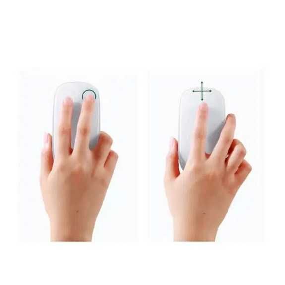 Мышка для ноутбука беспроводная Apple Magic Mouse