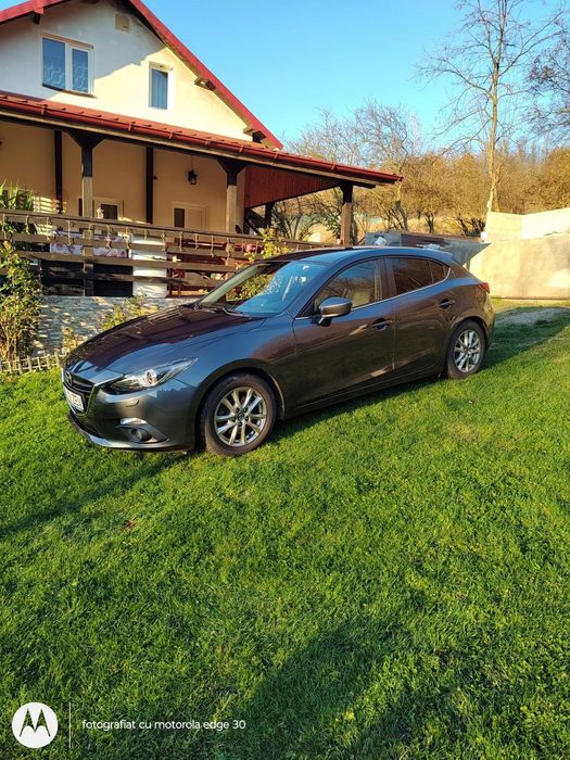 Mazda 3 Primul proprietar