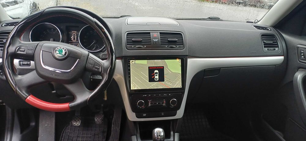 Skoda Yeti 2.0 TDI 140 CP EURO 5