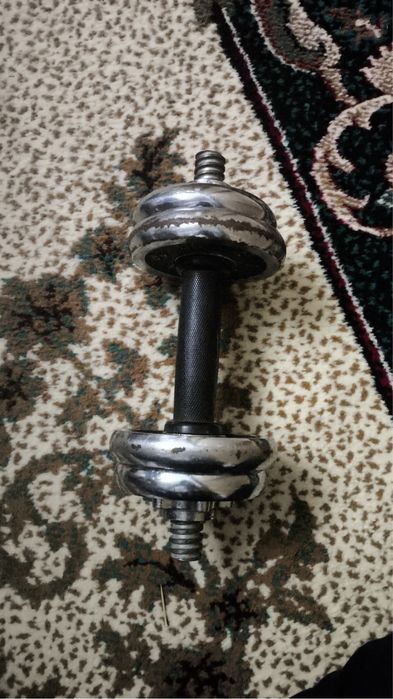 Продам гантель !!