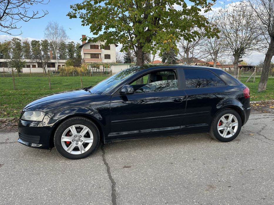 Audi A3 1.9tdi facelift