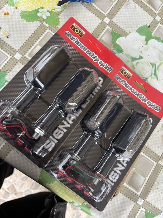 Semnalizari moto