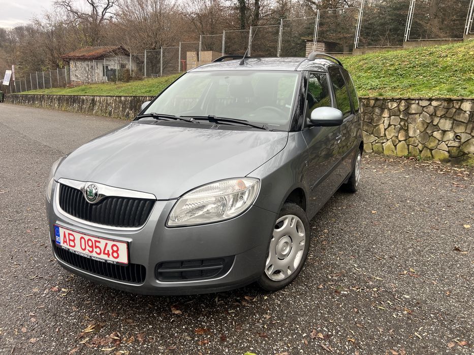 Skoda Rommster 1.4 16v