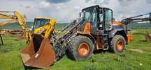Hitachi ZW 180 PL Încărcător frontal an 2020