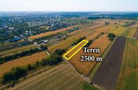 Teren intravilan construibil Bolintin Deal 2500 mp