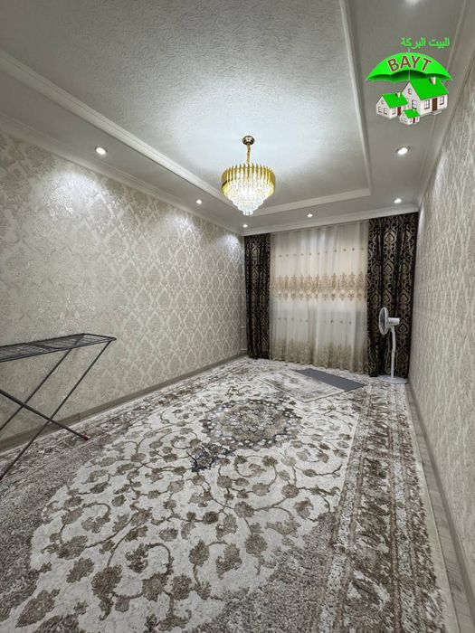 ^85м² УЛУЧШЕНКА! Чиланзар 15 квартал 4/5/5 Евроремонт РАЗДЕЛКА! Продаю