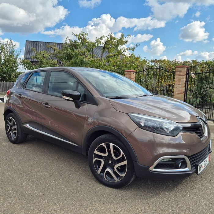 Renault Captur Vind Renault Captur Limited Edition 1.5 DCI 90 CP