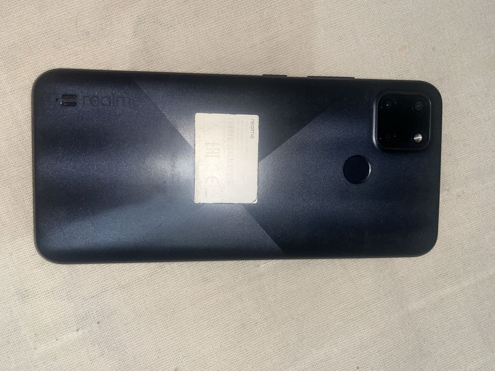 RealMi C21Y 4/64 xotira