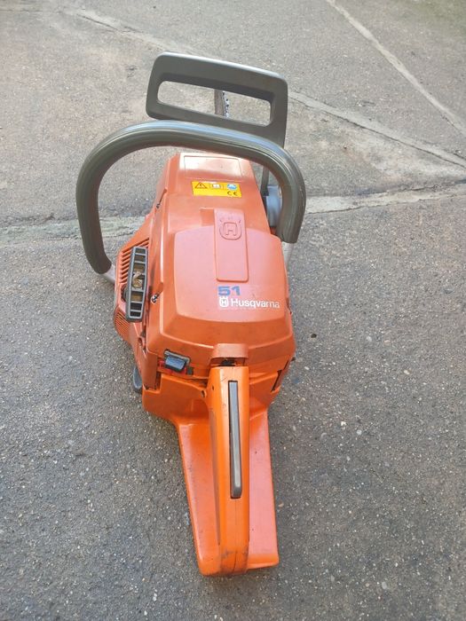 Vind drujba husvarna 51