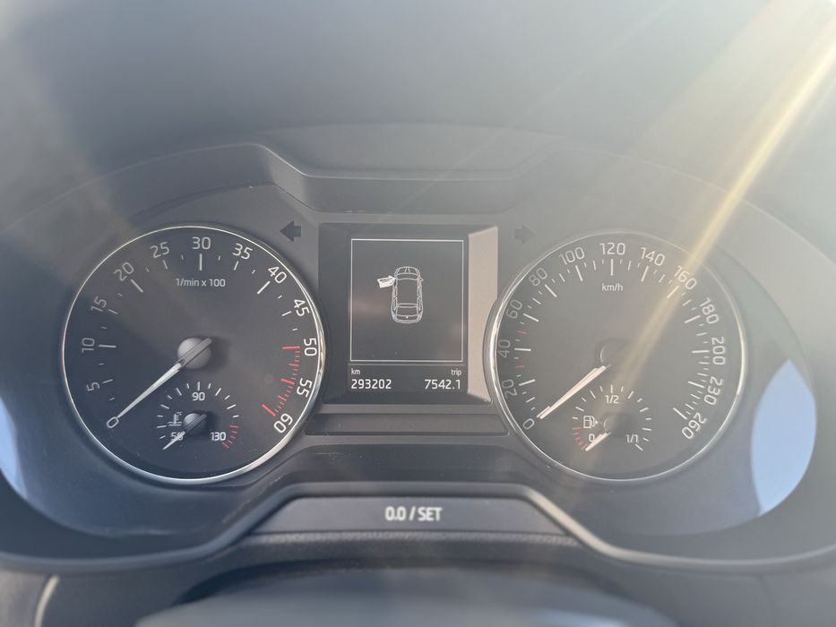 Skoda octavia 3 motor 2.0 tdi 2013