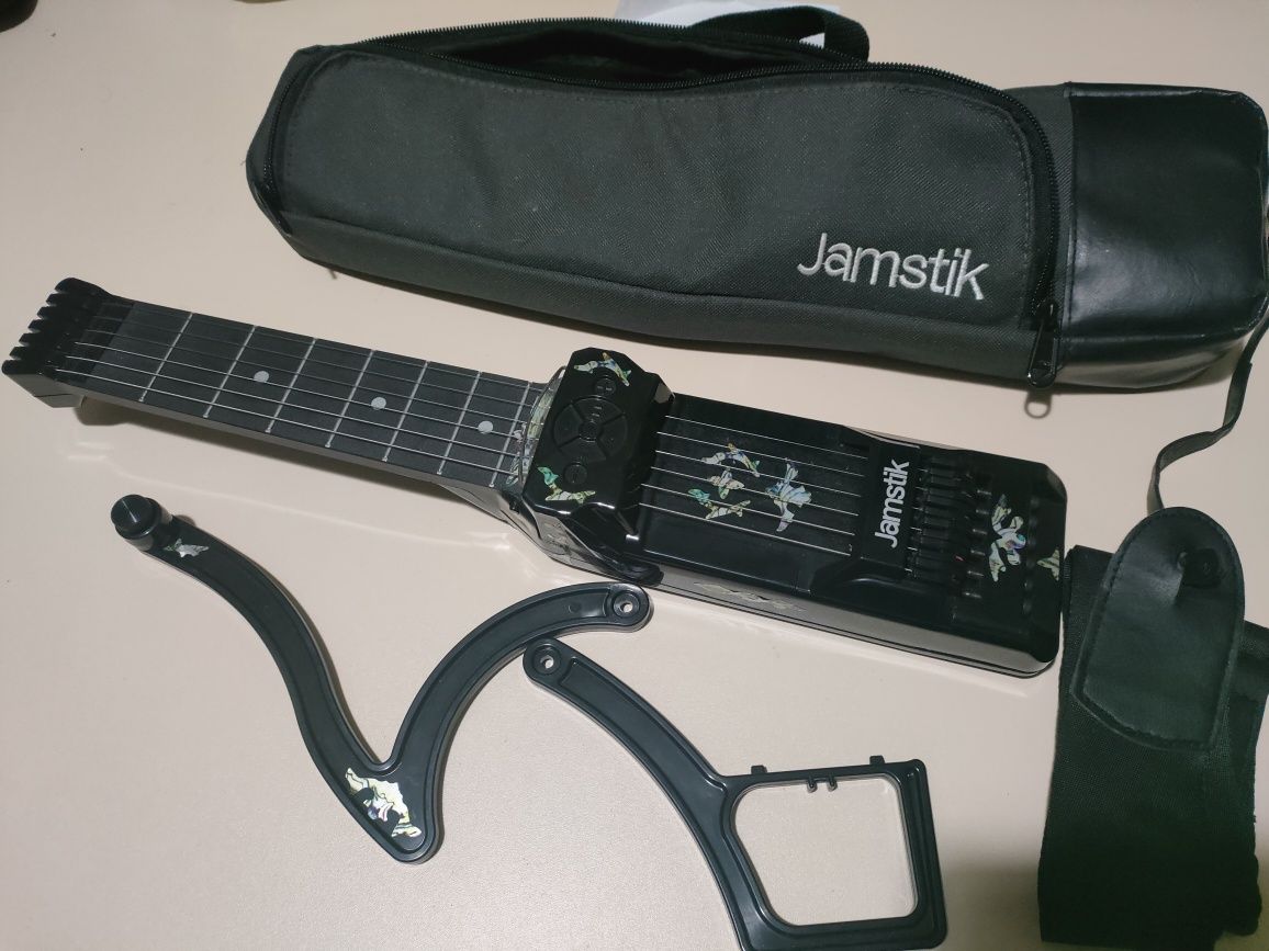 Продается Midi-гитара-контроллер Jamstik-7