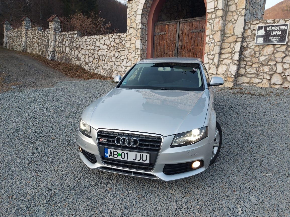 Audi A4 2.0 Diesel 143 CP