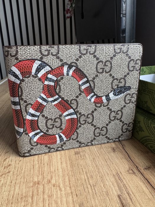 Portofel Gucci Snake