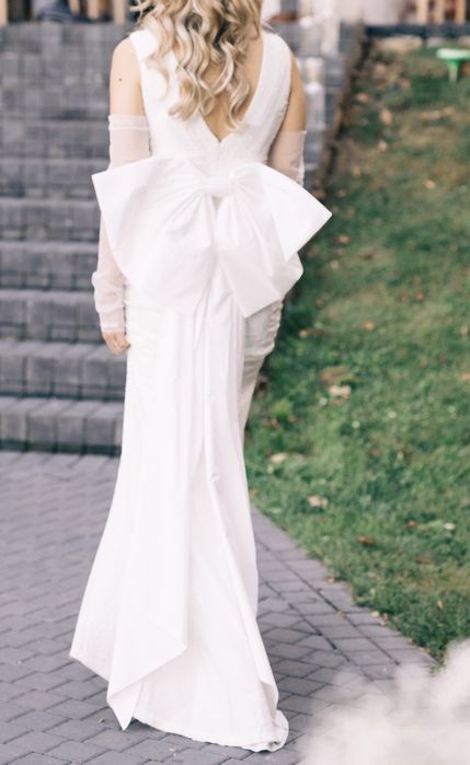 Rochie de mireasa Rebecca Vallance, marime 38