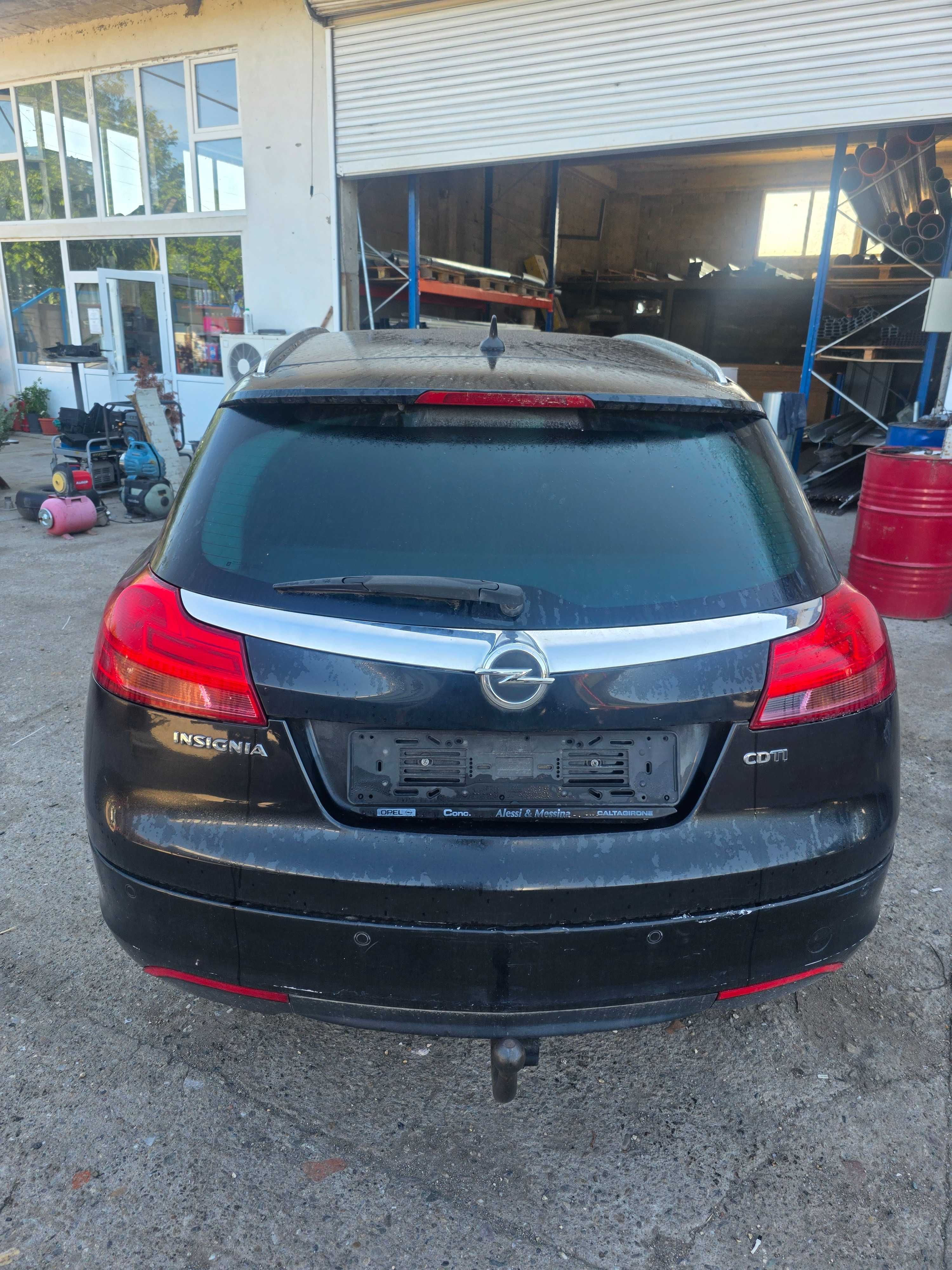 Opel Insignia-2.0дизел/160к.с./2012г-на части