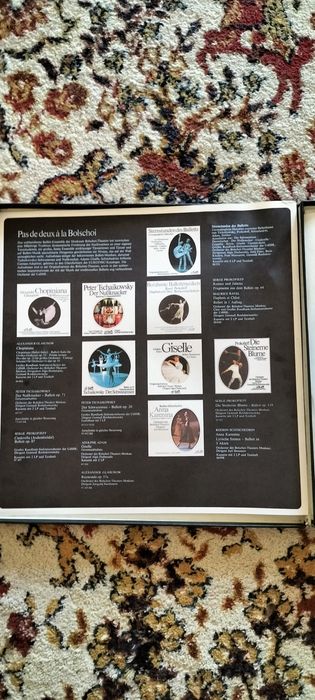 Leo Delibes discuri de vinil