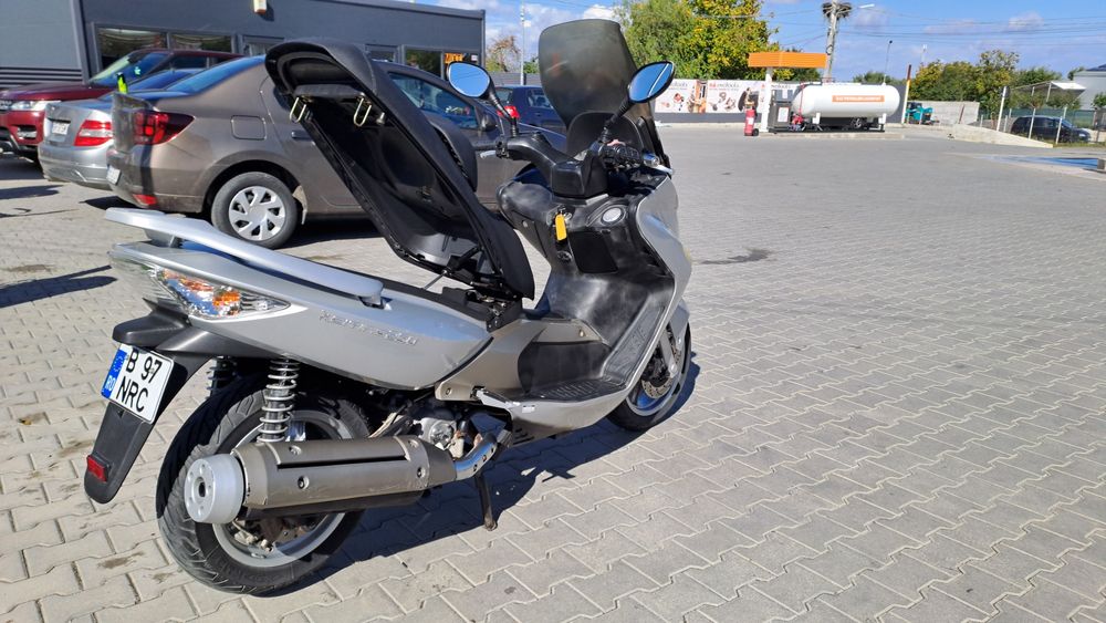 Scuter kymco xciting 250