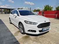 FORD MONDEO TITANIUM MK5 2.0 TDCI / 2015 /automat