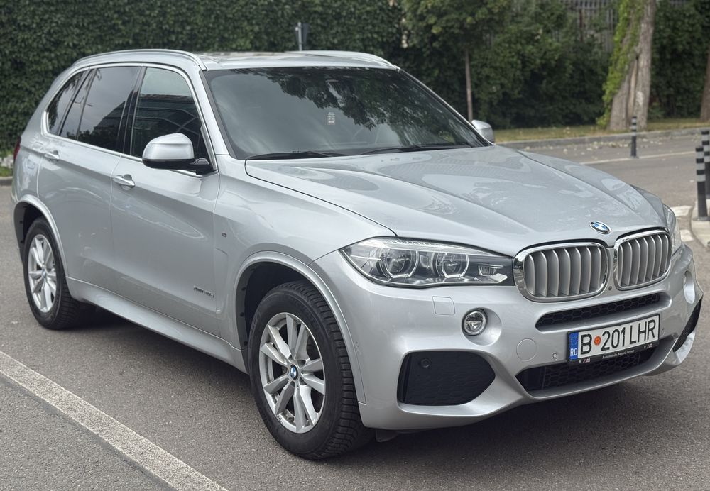 Bmw X5 Xdrive 4.0D