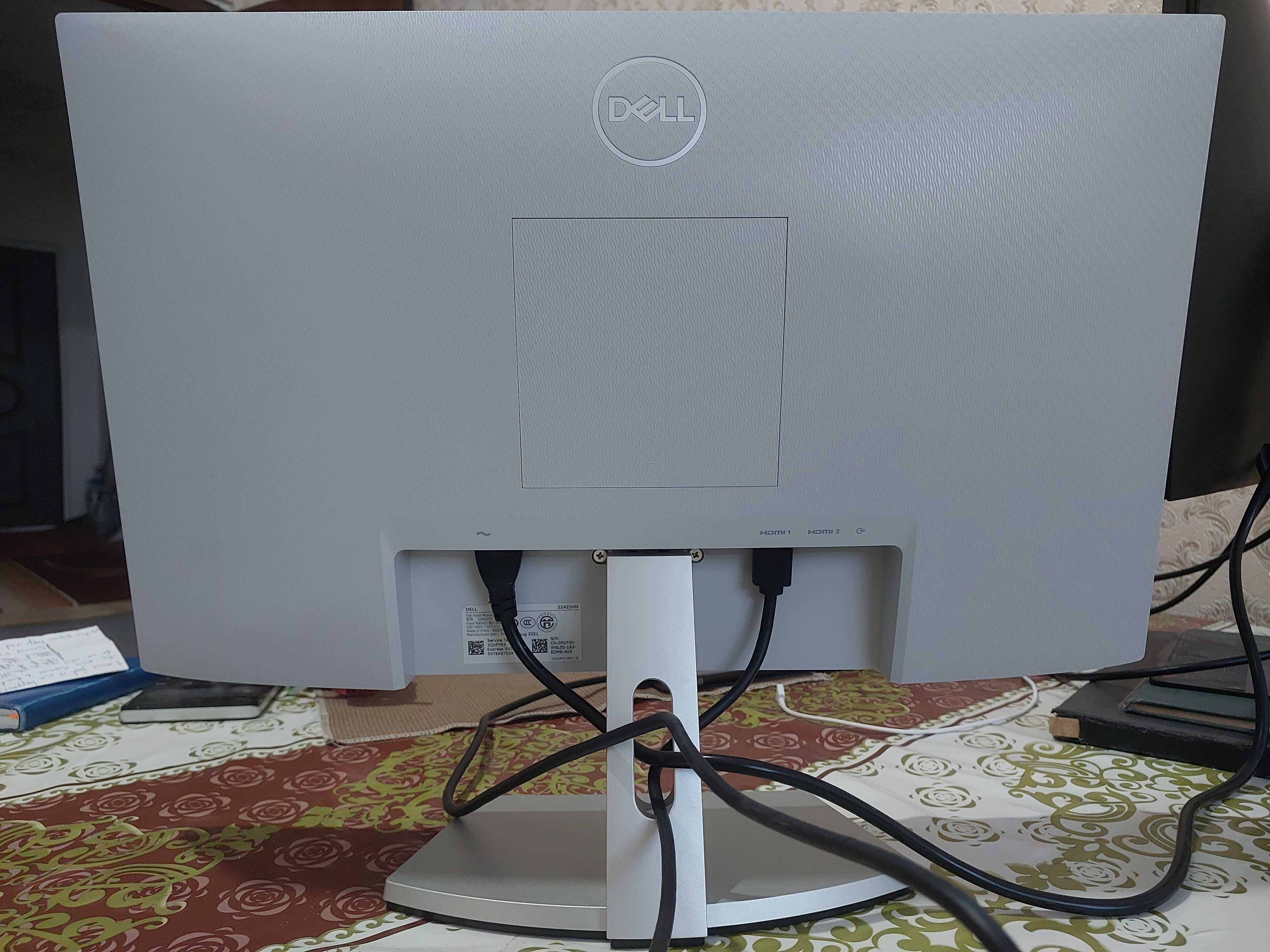 Dell monitor 23.8inch IPS почти новый