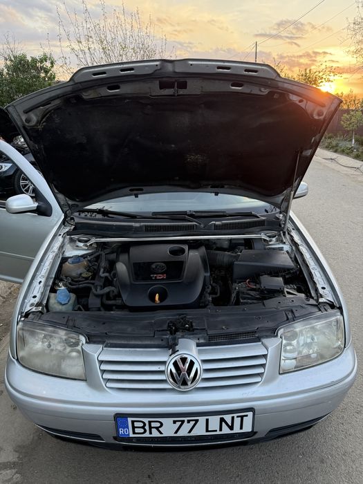 Volkswagen Bora 4Motion 1.9tdi 131cp
