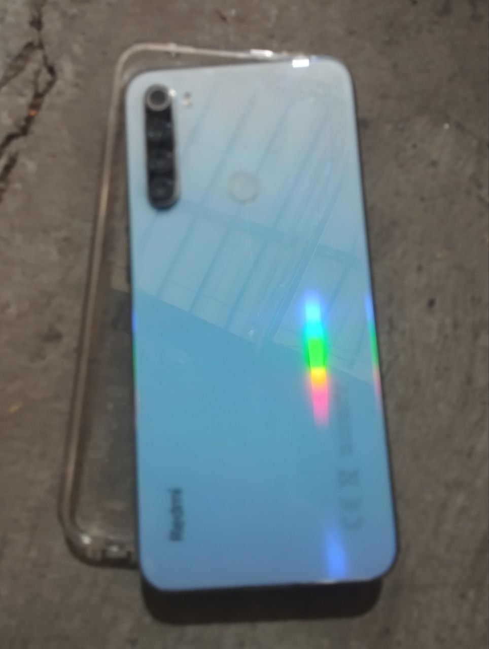 Redmi not 8 4+1/64g idiyal