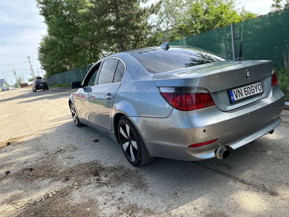 Bmw seria 5 e60 530-xdrive