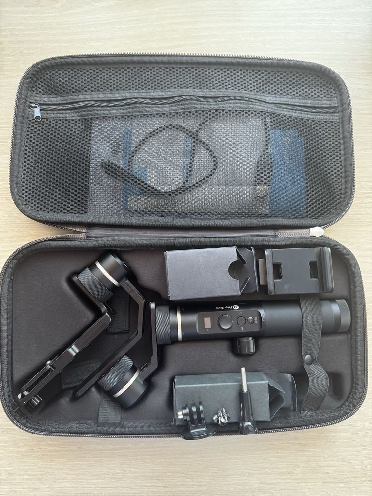 Gimbal Feiyutech G6 plus stare foarte buna