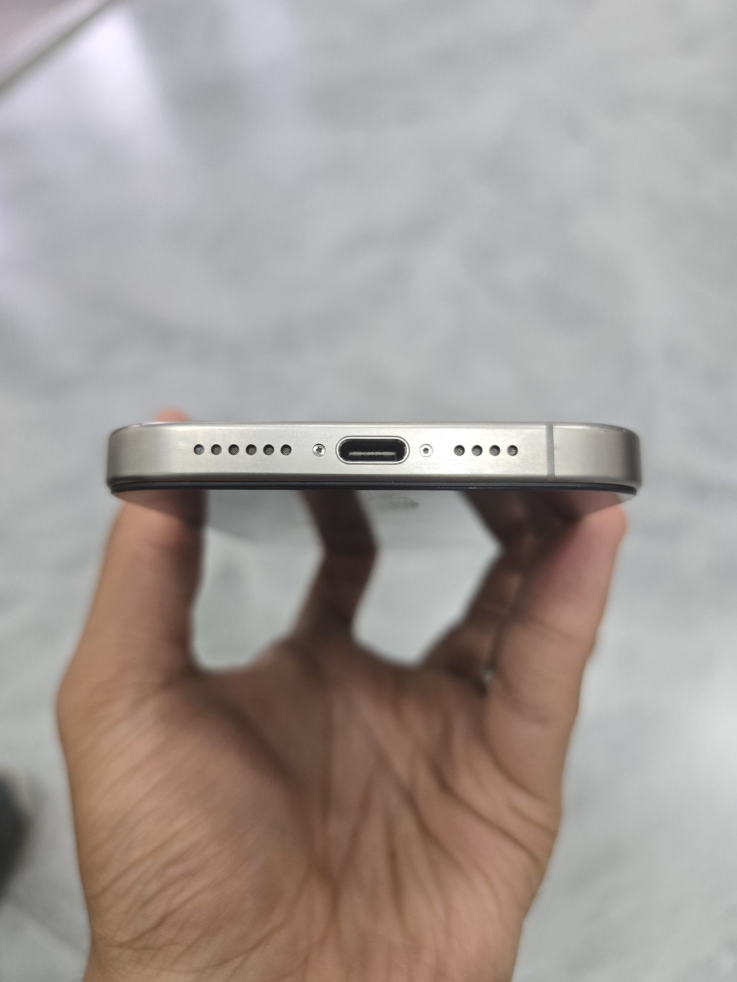 Iphone 15 pro max 256gb