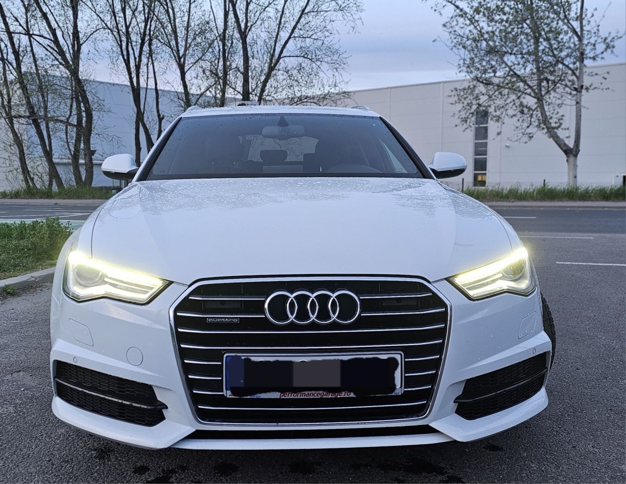 Audi A6 C7 Avant Quattro