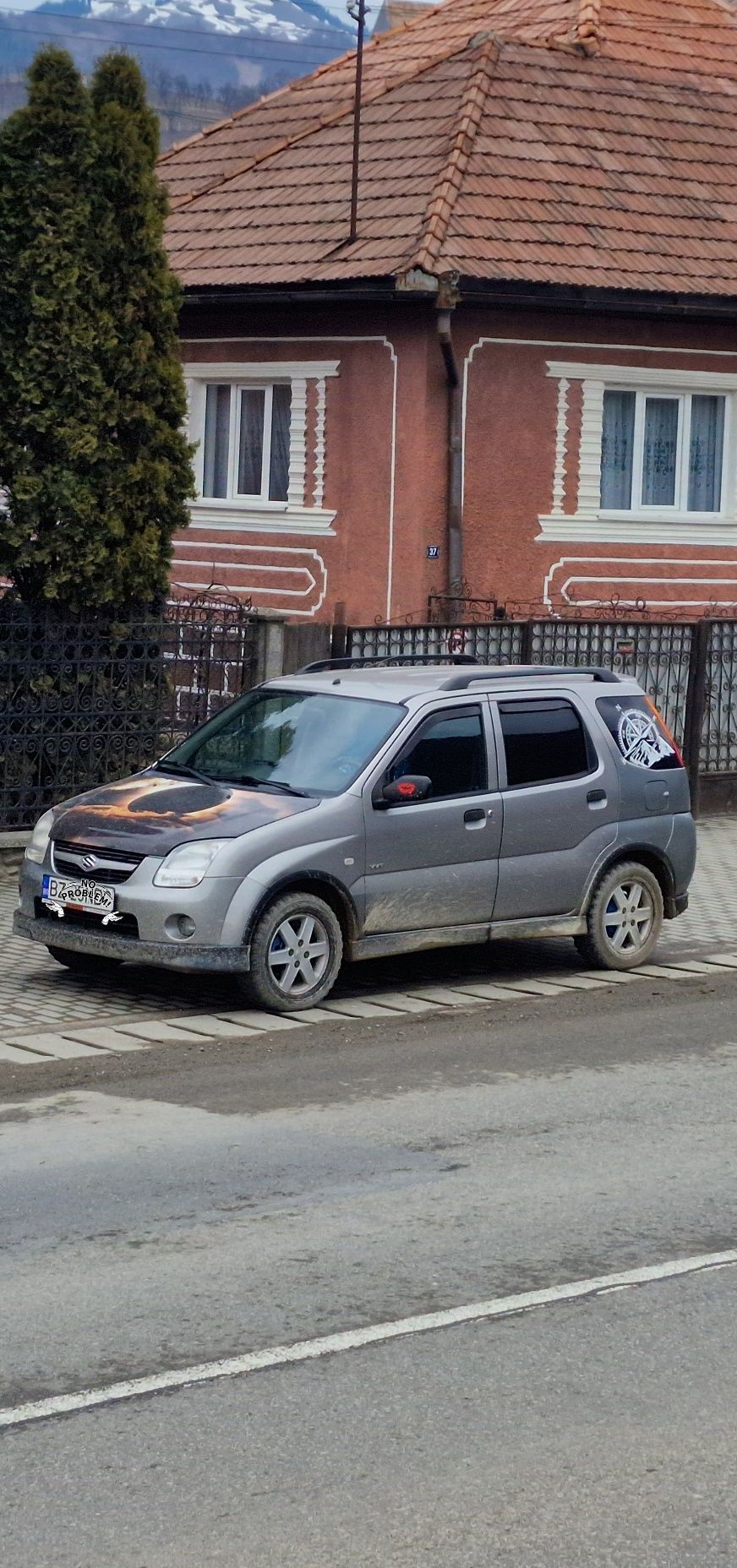 Suzuki Ignis 1.5 4x4 2005