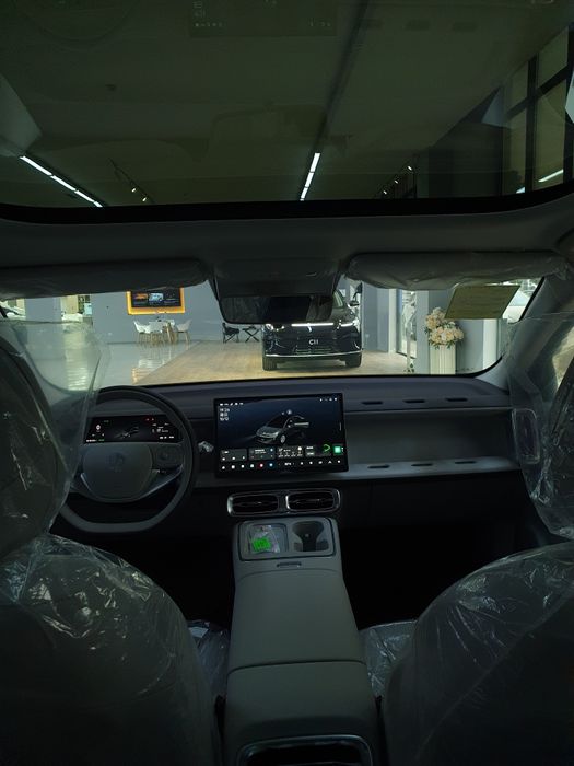 Leapmotor b01 elektr