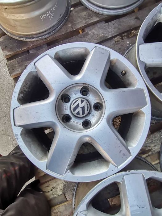 Джанти за VW Touareg 5x12 18 цола Seat Skoda Audi