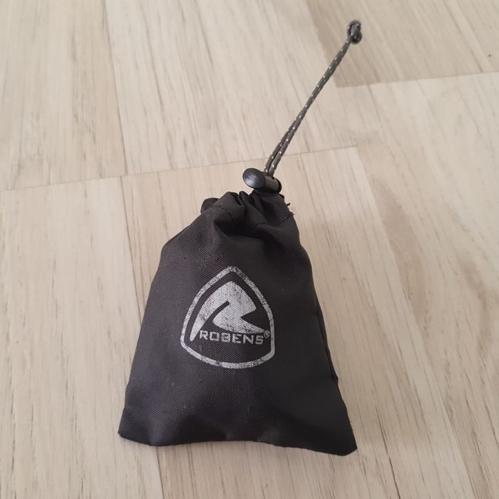 Arzator camping Robens titanium doar 48g nou impecabil