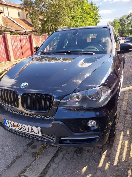 Bmw x5 2009 in stare perfecta de functionare