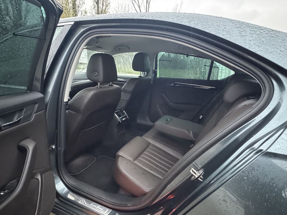 Skoda Superb 2017 Laurin Klement/Automat/Ventilatie/Navi/Keyless/190cp