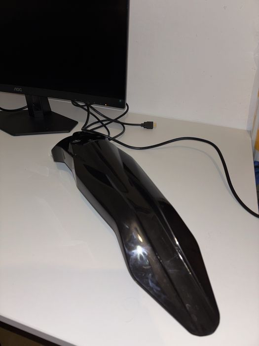 Преден калник за електрически мотор