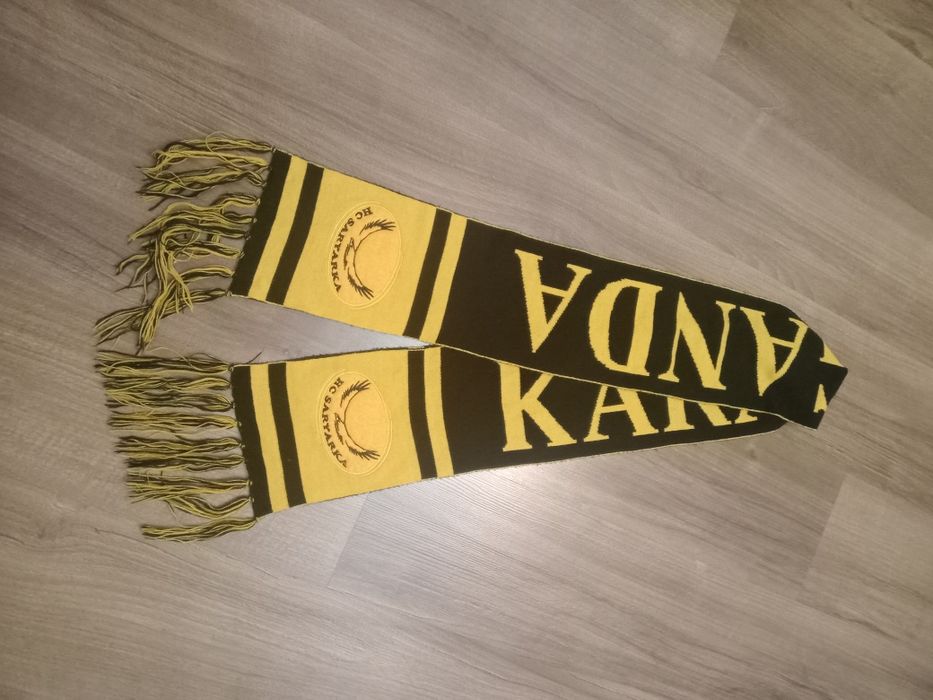 Шарф ХК "Сарыарка"