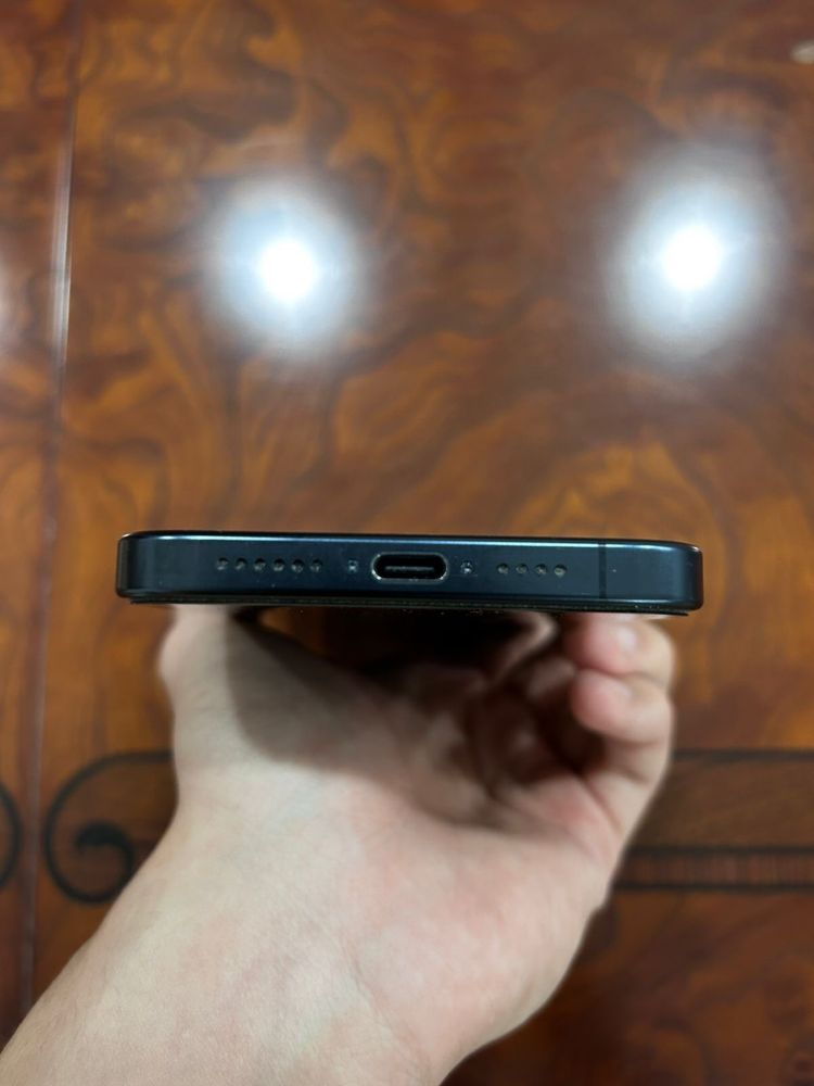 iPhone 15 pro max 256