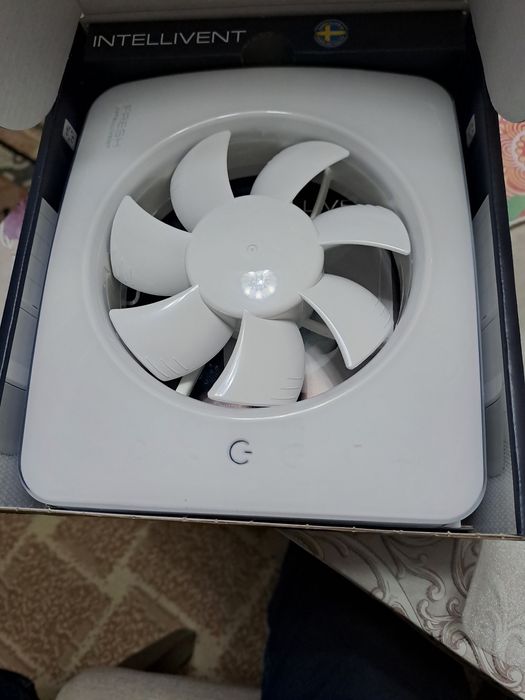 Вентилатор за баня Fresh ICE 2 бр.