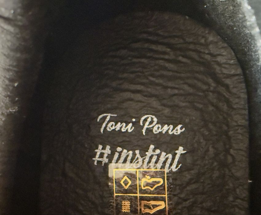 Toni Pons Made in Spain