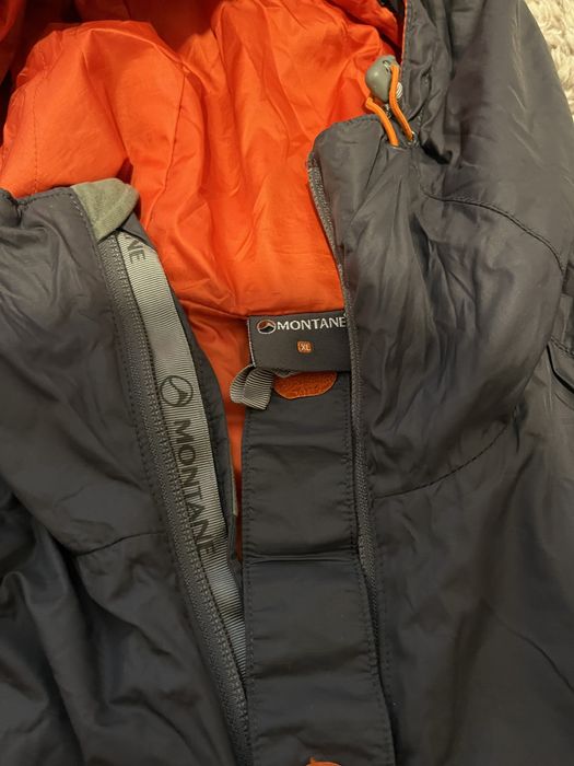Montane Prism Jacket-мъжко изолационно яке