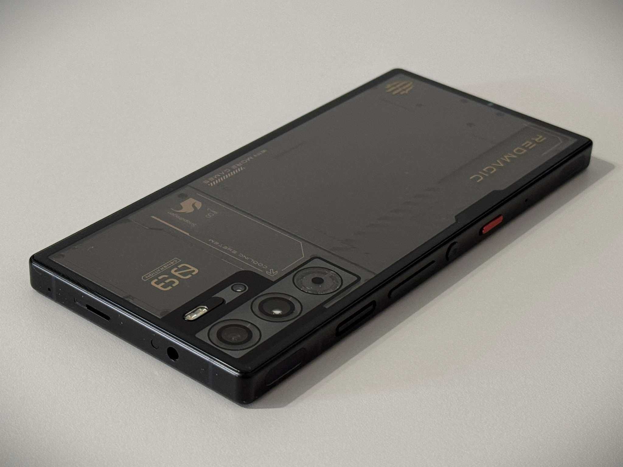 Бартер! ZTE nubia RedMagic 9 Pro 512/16GB Black (Черен)