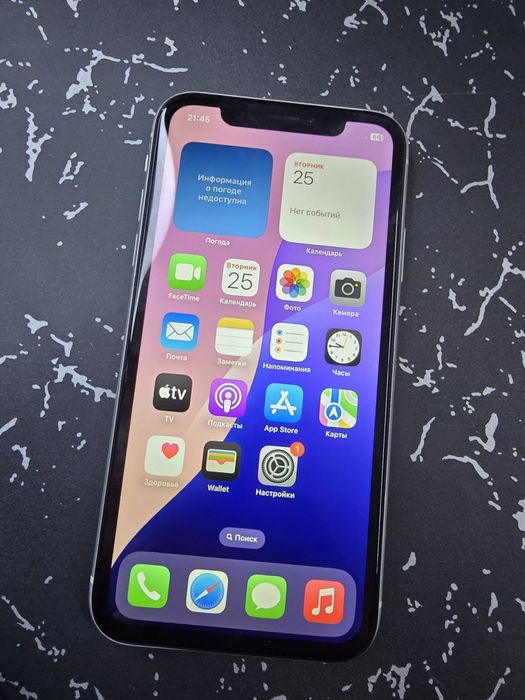 iPhone Xr 64 gb rangi oq