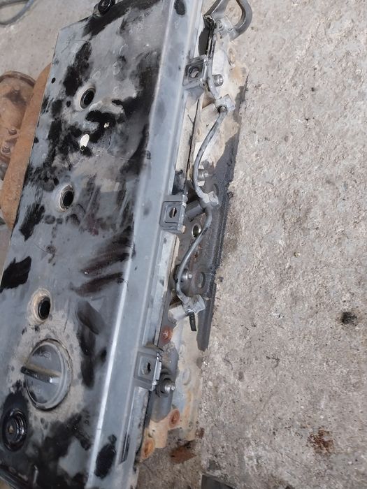 Vând pt Mercedes atego compresor, turbina, chiulasa, pompe motorina