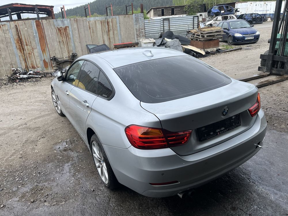 Bmw f36 gran coupe 430 x-drive 258 НА ЧАСТИ ( бмв ф36 430 х-драйф 258