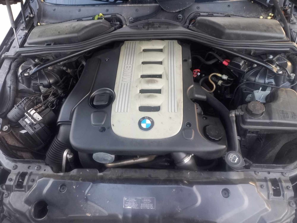 Bmw e60 530d 218ks na chasti/бмв е60 530д 218кс на части